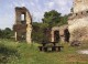 Zásadka - ruines du château fort